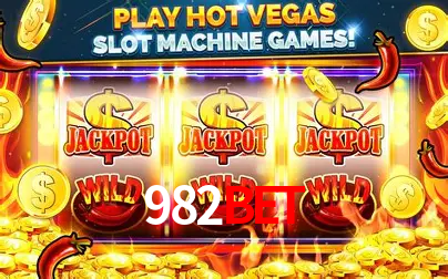 Slots no Site 982Bet