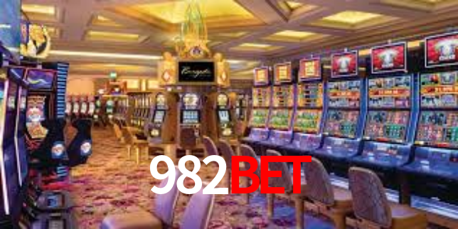 Cassino de Jogos 982Bet